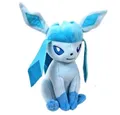 Produktbild: Jazwares Plüschfigur Pokemon Glaceon Plüschtier 24cm