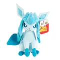 Produktbild: Jazwares Pokémon Kuscheltier Plüsch Glaceon, 20cm