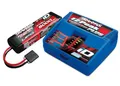 Produktbild: Traxxas 2970-3S 3S 11,1 V LiPo-Akku mit Ladegerät, 25 C, 5000 mAh