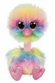 Produktbild: Ty Glubschi Beanie Boos Strauss @ ASHA @  pastell  med. 24 cm  NEU