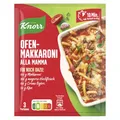 Produktbild: Knorr Fix Würzmischung Ofen-Makkaroni alla mamma für ein leckeres Nudelgericht ohne geschmacksverstärkende Zusatzstoffe 48 g