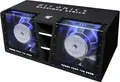 Produktbild: Hifonics Hifonics MXZ12DUAL 2 x 30 cm (12) Dual-Bandpass-System Auto-Subwoofer