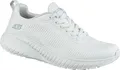 Produktbild: Skechers Bobs Sport Squad Chaos, Damen Sneakers, Sportschuhe in offwhite, herausnehmbares Memory Foam Fußbett, in der Maschine waschbar