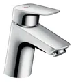 Produktbild: Hansgrohe Logis Einhebel-Waschtischmischer 70 CoolStart - Chrom - 71073000