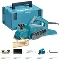 Produktbild: Makita Hobel Breithobel 1911BJ - 840 Watt - 110mm breit - im Makpac Koffer