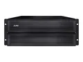 Produktbild: APC Smart-UPS X 120V External Battery Pack Rack/Tower - Batteriegehäuse (in Rack montierbar/extern)