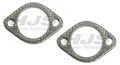 Produktbild: 2x HJS Auspuffdichtung Dichtung Flachdichtung Auspuff 83 44 7424 für BMW Mazda