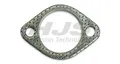 Produktbild: 1x HJS Auspuffdichtung Dichtung Flachdichtung Auspuff 83 44 7424 für BMW Mazda