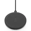 Produktbild: Belkin, Induktionsladegerät 10W Boost Up Pad, Schwarz - Schwarz