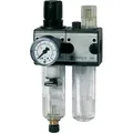 Produktbild: Riegler&co.kg - Riegler Wartungseinheit Multifix 1/4', 1150l/min, Dn 6