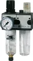 Produktbild: Riegler Wartungseinheit multifix G1/4 0 5 bis 10 bar 2 teilig BG1