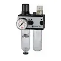Produktbild: Riegler Wartungseinheit MULTIFIX Gew.G 1/4 Zoll HA BG I 2-tlg.1200l/min