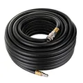 Produktbild: TC TECHNIC 20m Profi Schlauch Luftschlauch für Kompressor 10mm Druckluft-Schlauch