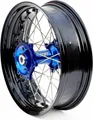 Produktbild: RFX Race SM Komplett Hinterrad 17x5,00