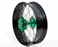 Produktbild: Kompletter Hinterrad RFX Race SM 17x5,00