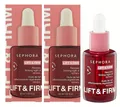 Produktbild: SEPHORA 60 ml Retinol Lift & Firm Night Oil Neu & Ovp 2x 30ml Anti-Aging-Öl