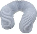 Produktbild: ELECTROLUX - Flexibler 3m-Abluftschlauch für Wäschetrockner - Ø102mm - 50279639004