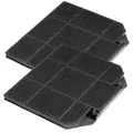 Produktbild: 2 Kohlefilter für Hauben von  Franke / Faber 1120016756, 1120157243, 1120185276
