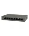 Produktbild: Netgear Switch 8-Port Gigabit Ethernet unmanaged für SMB Metallgehäuse Desktop 1 Gbps 1 (GS308-300PES)