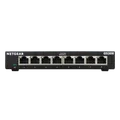 Produktbild: Netgear GS308v3 - Switch - unmanaged - 8 x 10/100/1000