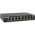 Produktbild: NETGEAR SOHO GS308 Desktop Gigabit Switch, 8x RJ-45, V3