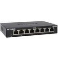 Produktbild: Netgear Switch GS308-300PES, 8-port, 1 Gbit/s, unmanaged