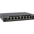 Produktbild: Netgear GS308-300PES, Switch, schwarz