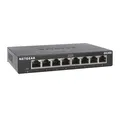 Produktbild: NETGEAR GS308 8 Port Gigabit Switch RJ45 LAN Verteiler Plug-and-Play NEU