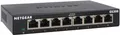 Produktbild: NETGEAR 308 Switch 8 Port v3 Gigabit Ethernet LAN Switch Netzwerk Desktop LAN