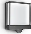Produktbild: Steinel LED-Aussenlampe L40 SC anthrazit mit Bewegungsmelder & Bluetooth
