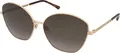 Produktbild: Jimmy Choo Damen Sonnenbrille MARILIA-G-SK-06J-HA ø 63 mm