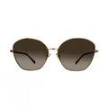 Produktbild: Damensonnenbrille Jimmy Choo MARILIA-G-SK-06J-HA ø 63 mm