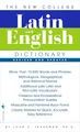 Produktbild: The New College Latin & English Dictionary, Revised and Updated (The Bantam New College Dictionary)