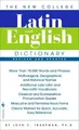 Produktbild: John Traupman The New College Latin & English Dictiona (Taschenbuch) (US IMPORT)