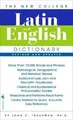 Produktbild: The Bantam New College Latin  English Dictionary, Revis... | Buch | Zustand gut