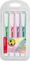 Produktbild: Textmarker - STABILO swing cool Pastel Edition, 4er Pack