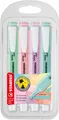 Produktbild: 4006381527422 Zakreślacze swing cool pastel (4 sztuki) Stabilo