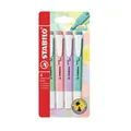Produktbild: STABILO Textmarker swing cool Pastel Edition, 4er Set