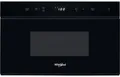 Produktbild: WHIRLPOOL W67 MN840 NB Einbau-Mikrowelle - A