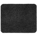 Produktbild: Astra Fussmatte, Schwarz, Textil, 60x75 cm, Teppiche & Böden, Fuß & Stufenmatten, Fußmatten und Schmutzfangmatten