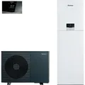 Produktbild: Wärmepumpenpaket 4.3213 aroTHERM plus /8.1 VWL 55/8.1 A mit uniTOWER plus /7.1 Vaillant