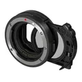 Produktbild: Canon EF-EOS R Bajonettadapter mit C-PL Einsteckfilter 3442C005