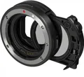 Produktbild: Canon Bajonettadapter EF-EOS R mit Einsteckfilter (C-PL) | Objektiv-Adapter