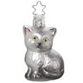 Produktbild: Inge Glas Christbaumschmuck Karlo Katze