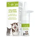 Produktbild: Tierdrops Hyaluron + Aloe Vera