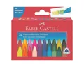 Produktbild: Faber-Castell Wachsmalstift, (24-tlg), mit Wasser vermalbar
