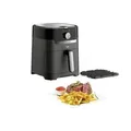 Produktbild: TEFAL Heißluftfritteuse EY5018 Easy Fry & Grill XL Classic 4,2l 1400 Watt schwarz