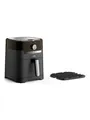 Produktbild: Tefal Easy Fry & Grill EY501815 - hot air fryer/grill - black