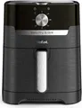 Produktbild: Tefal HeiUluftfritteuse Easy Fry & Grill Classic EY5018 | Airfryer & Grill 2-in-1 | 4,2L XL | 1400W | Schwarz