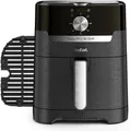 Produktbild: Tefal Easy Fry & Grill Classic Heißluftfritteuse, 2-in-1 Technologie (Air Fryer